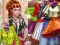 Laro Sery Shopping Day Dolly Dress Up online