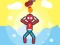 Laro Burning Man 2 online