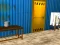 Laro Blue Warehouse Escape online
