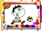 Laro Football Coloring Time online
