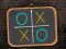 Laro Tic Tac Toe blackboard online