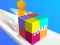 Laro Geometry Stack 2048 Run online