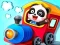 Laro Baby Panda Train Driver online