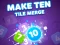 Laro Make Ten Tile Merge online