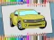 Laro American Cars Coloring Book online