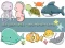Laro Kids Memory Sea Creatures online