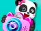 Laro Baby Panda Photo Studio online