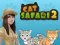 Laro Cat Safari 2 online
