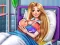 Laro Goldie Princess Mommy Birth online