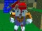 Laro Combat 3D Pixel Strike Multiplayer online