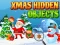 Laro Xmas hidden objects online