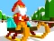 Laro Sliding Santa Clause online