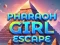 Laro Pharaoh Girl Escape online