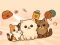Laro Cat Suika online