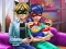 Laro Dotted Girl Family Day online