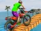 Laro Bike Stunt Race Master 3d Racing online