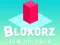 Laro Bloxorz: Roll the Block online