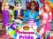 Laro Princess Pride Day online