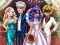 Laro Ladybug Wedding Royal Guests online