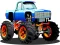 Laro Monster Truck Puzzle online