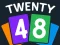 Laro Twenty48 Solitaire online