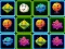 Laro Monster matching deluxe online