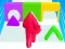 Laro Shape Transform Blob Racing online