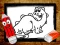 Laro Back To School: Dinosaur Coloring Book online