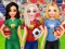 Laro BFF Princess Vote For Football 2018 online