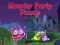 Laro Monster Party Puzzle online
