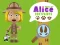 Laro World of Alice Footprints online