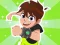 Laro Ben 10 Racing  Boy online