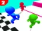 Laro Doodle Run 3D :Hard Mode online