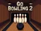 Laro Go Bowling 2 online