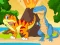Laro Dino Jigsaw online