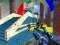 Laro Blocky Gun Paintball 3 online