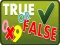 Laro True or False online