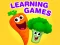 Laro Food Educational Games For Kids online