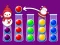 Laro Ball Sort Xmas online