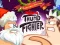 Laro Thumb Fighter Christmas Edition online