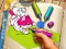 Laro Pets Coloring Book online