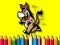 Laro Back To School Coloring Book Donkey online