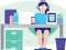 Laro Cozy office Difference online
