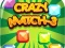 Laro Crazy Match-3 online