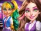 Laro Princesses at Horror School online