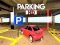 Laro Sports Car Parking online