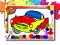 Laro Racing Cars Coloring Book online