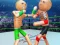 Laro Police Stick Man Wrestling Fighting online