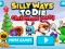 Laro Silly ways to die: Christmas Party online