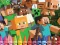 Laro 4GameGround Minecraft Coloring online